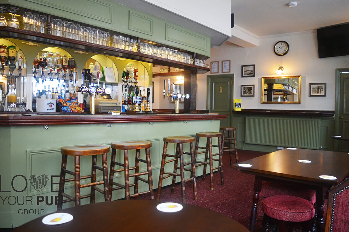 Local Pubs In West Sussex - The Victoria Inn Bognor