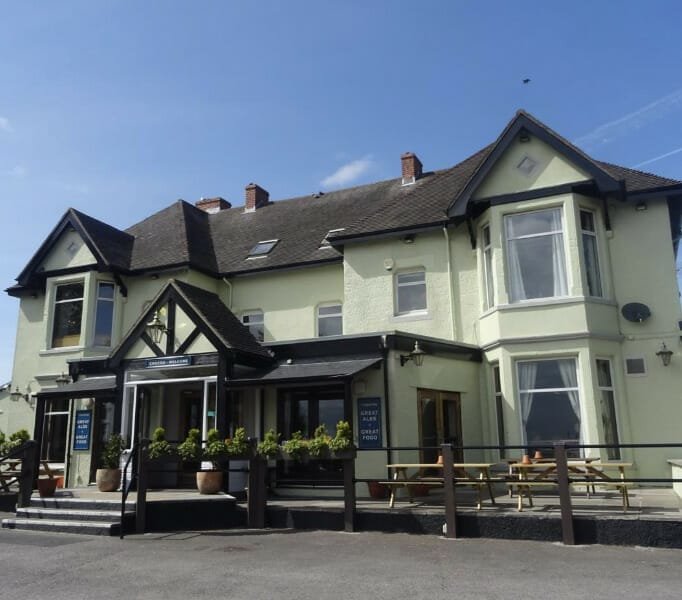 Tynewydd Inn Barry