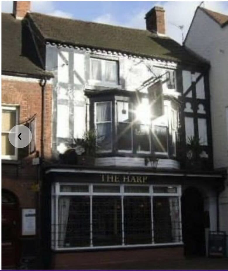 the Harp Stores (Bridgnorth)