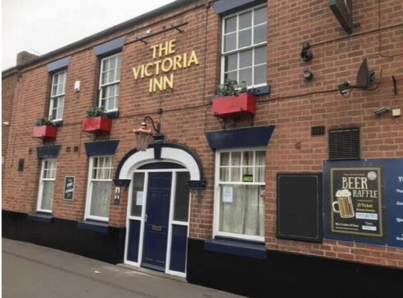 The Victoria Inn Burton Upon Trent