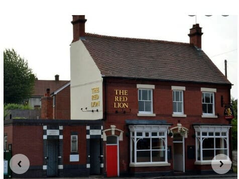 The Red Lion - Dudley