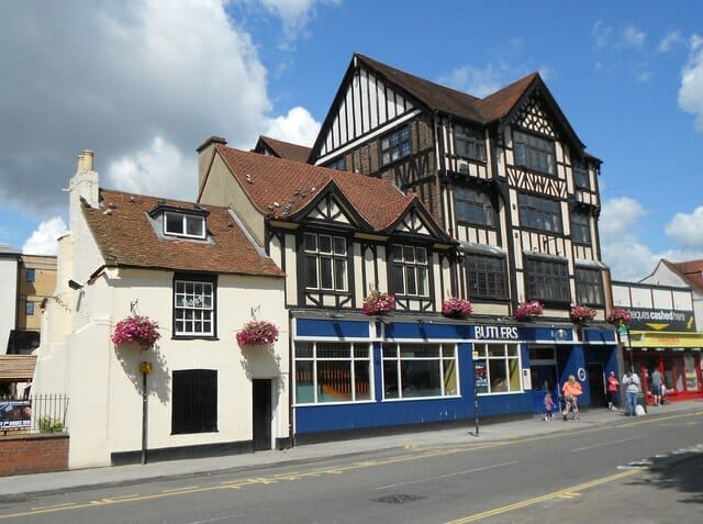 The Butlers High Wycombe