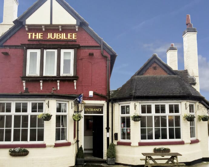 Jubilee Inn Leicester