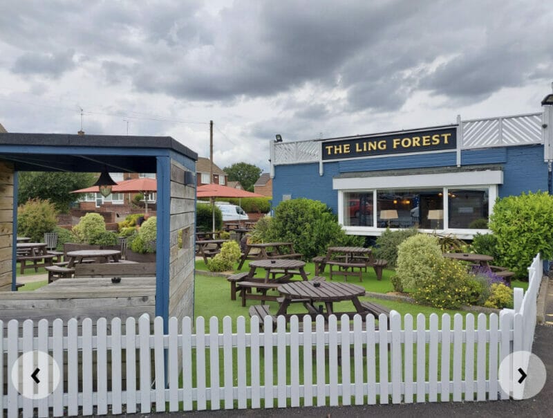The Ling Forest Inn Mansfield