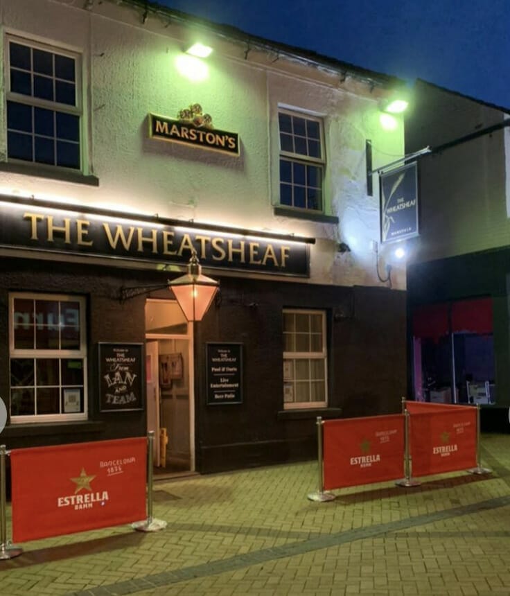 Wheatsheaf Mansfield