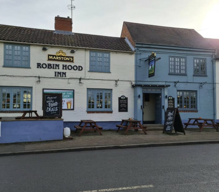 The Robin Hood Nottingham