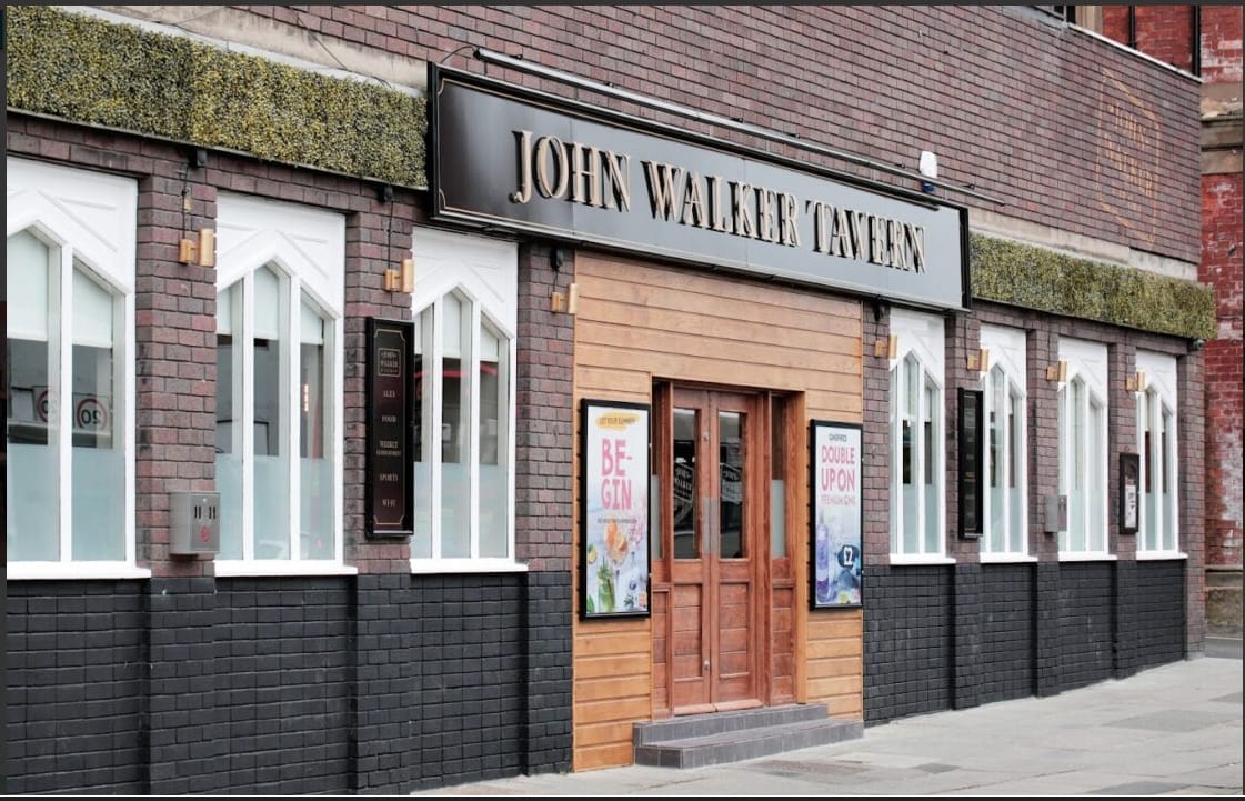 The John Walker Tavern Stockton On Tees