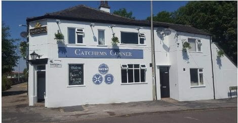 The Catchems Corner - Stoke-on-Trent