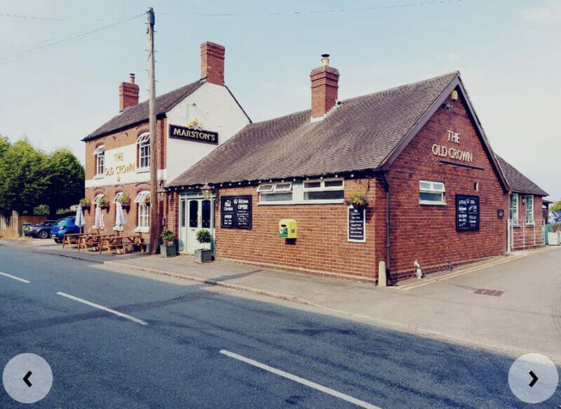 The Old Crown - Tamworth