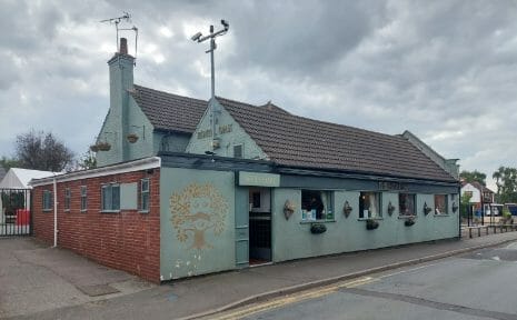 the royal oak (walsall)