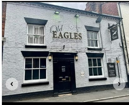 The Old Eagles Whitchurch
