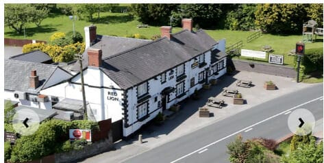 The Red Lion Wrexham