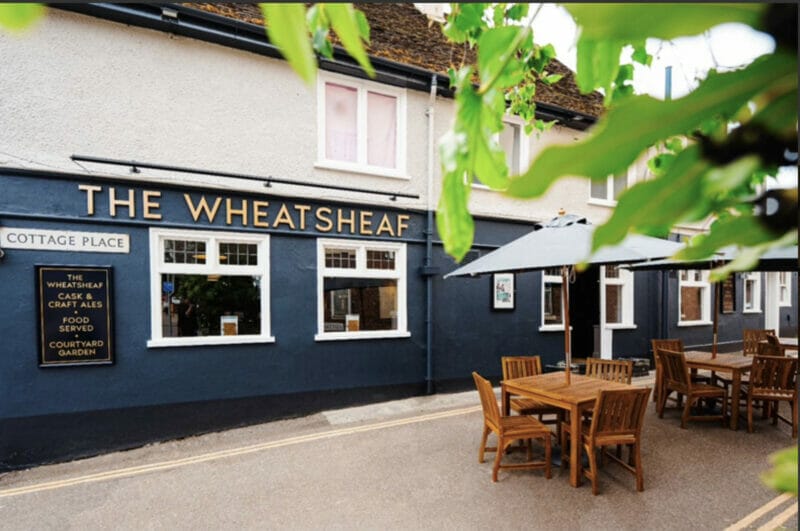 The Wheatsheaf Chelmsford