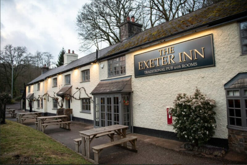 The Exeter Inn - Devon
