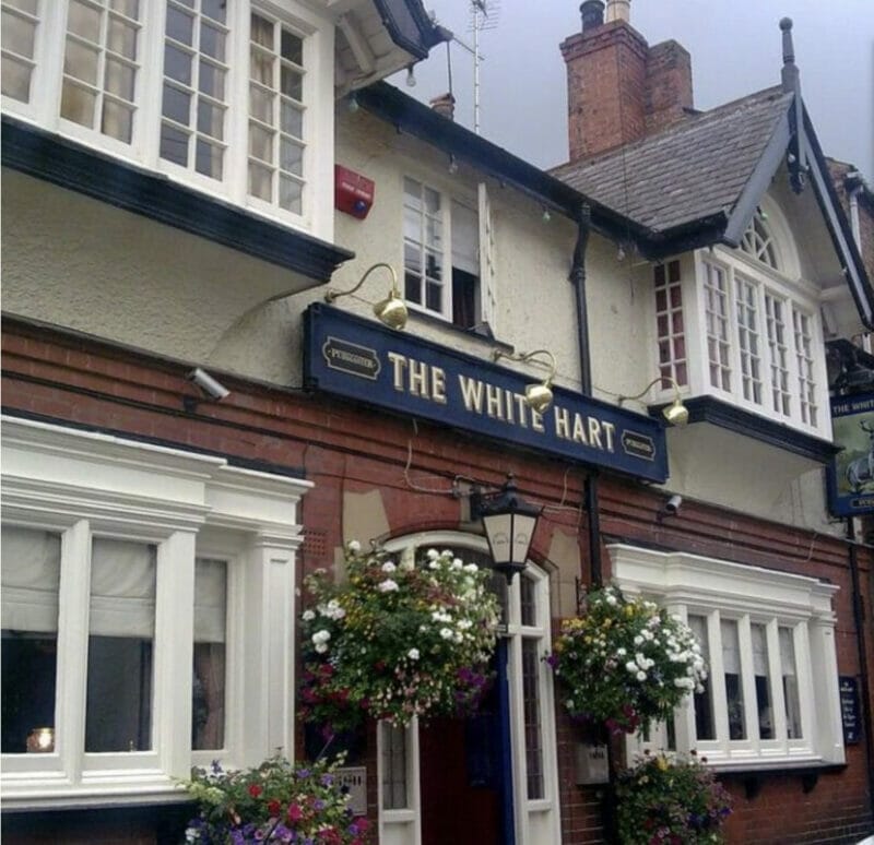 The White Hart Doncaster