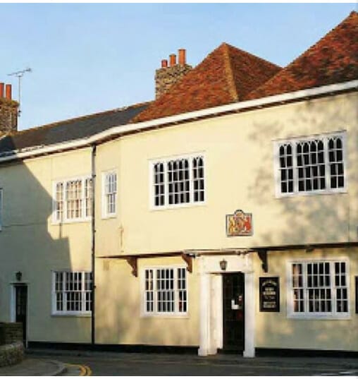 The Kings Arms - Sandwich