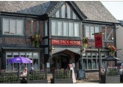 The Pack Horse - Macclesfield