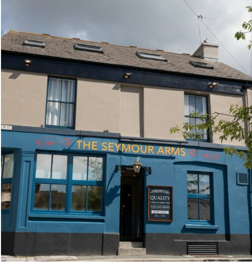 The Seymour Arms - Plymouth
