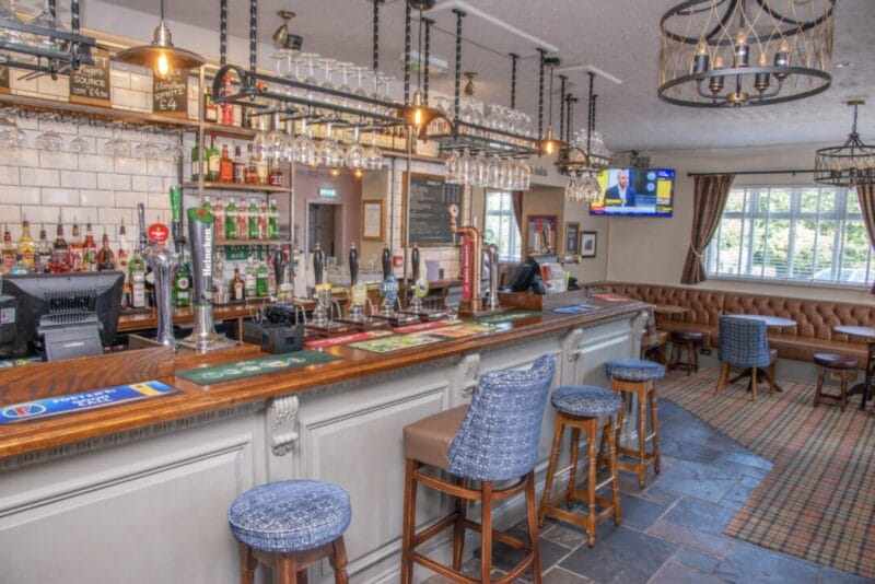 The Hinksford Arms Swindon