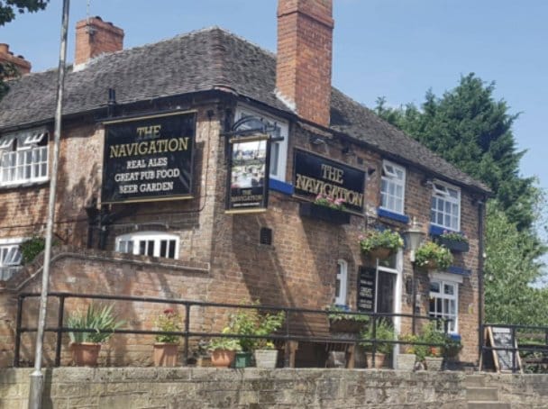 Navigation Inn Derby