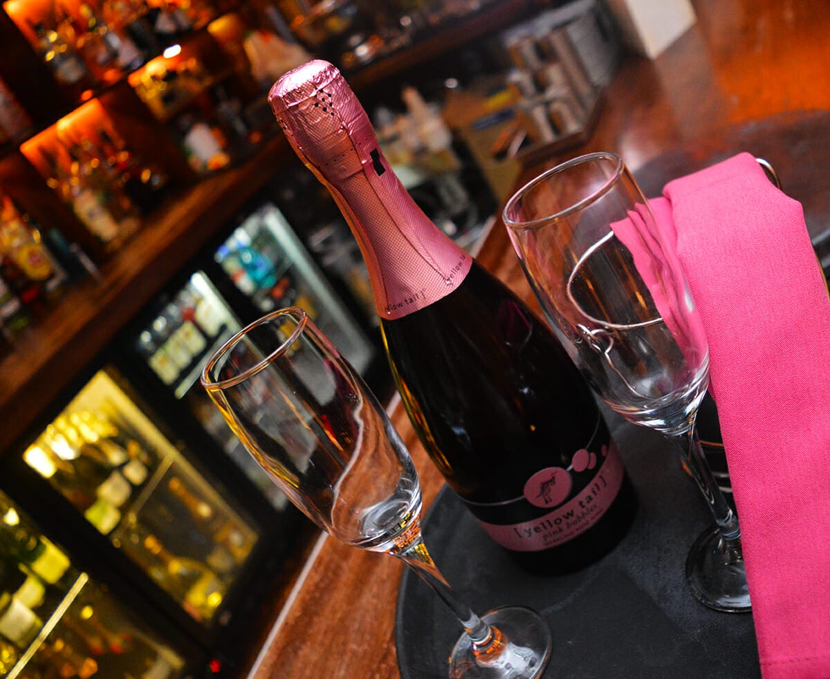 Portsmouth Restaurants For Valentines Day - The Chambers