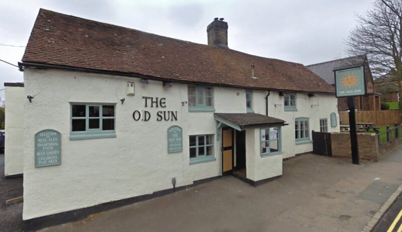 The Old Sun Dunstable