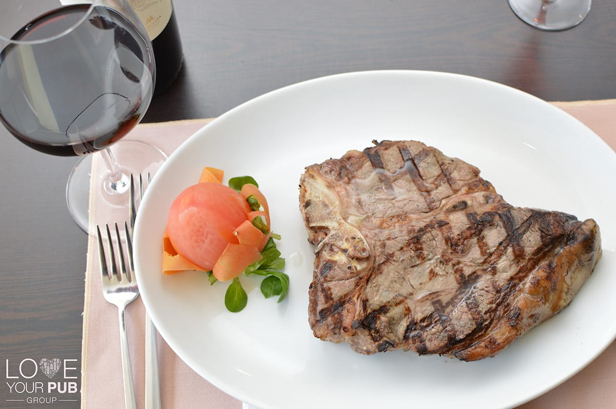 Steak Restaurant Offers In Hampshire – Porterhouse Winchester