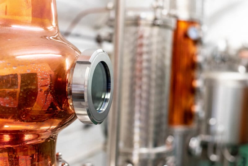 Portsmouth Distillery