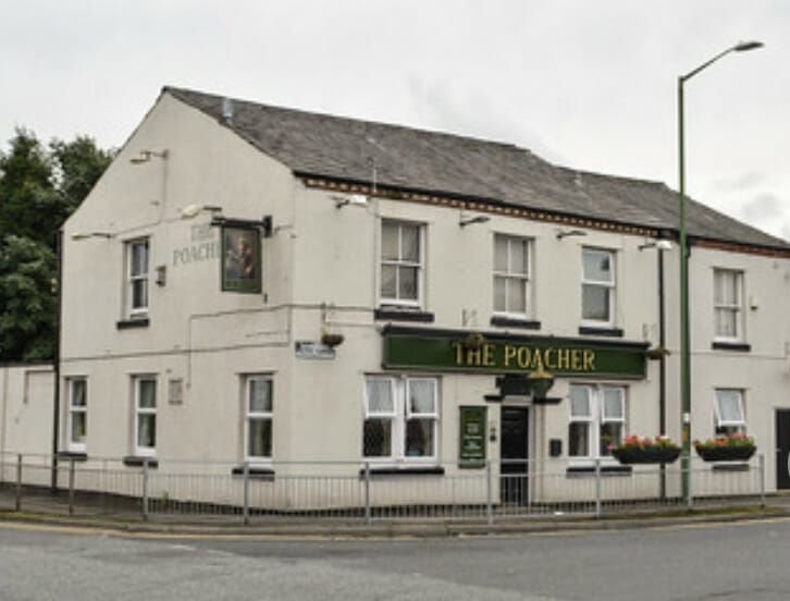 Pub Opportunities In Bolton The Poacher Bolton