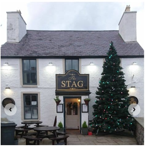 the stag (Anglesey)