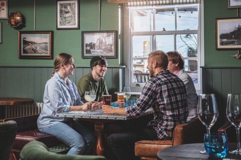 Pub Open Days In The West Country St Austell