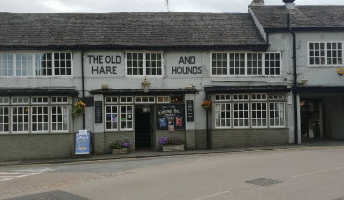 Old Hare & Hounds Leicester