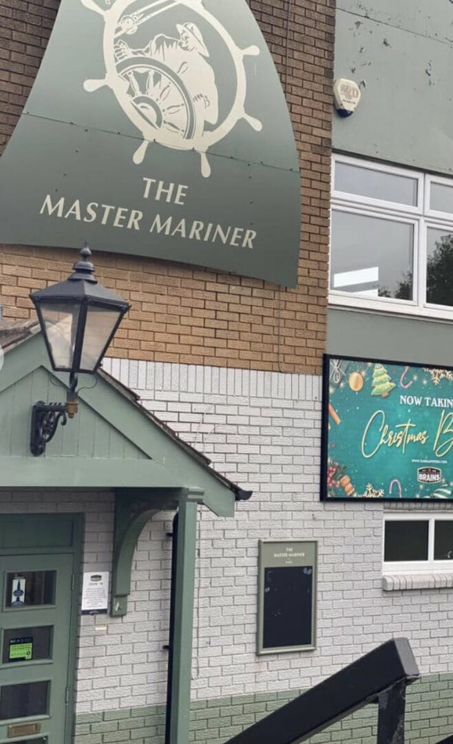 Pub Retail Agreements In Barry Master Mariner Barry