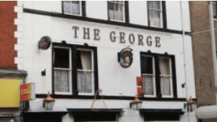 the George inn (darlington)