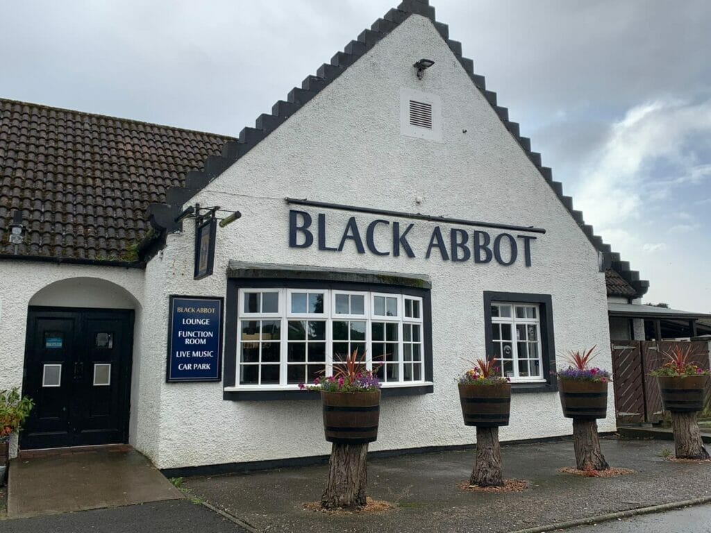 The Black Abbott, Montrose