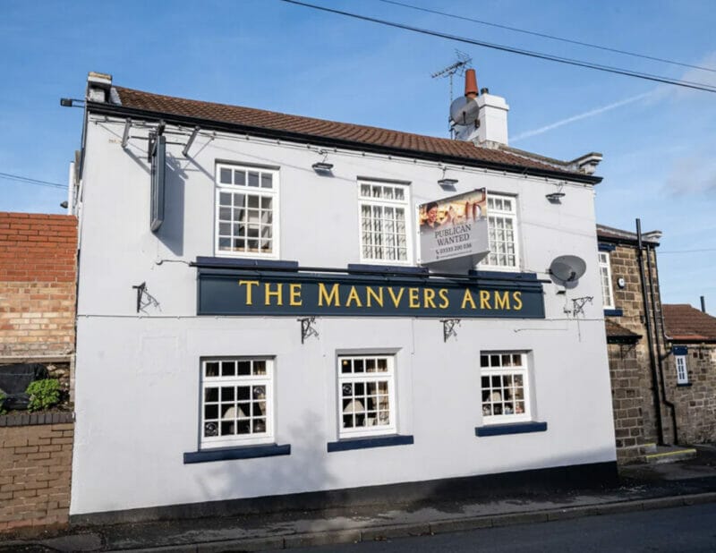 The Manvers Arms - Adwick Upon Dearne