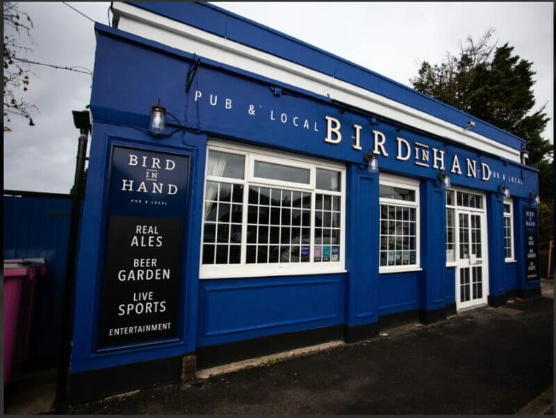 The Bird in Hand - Dartford
