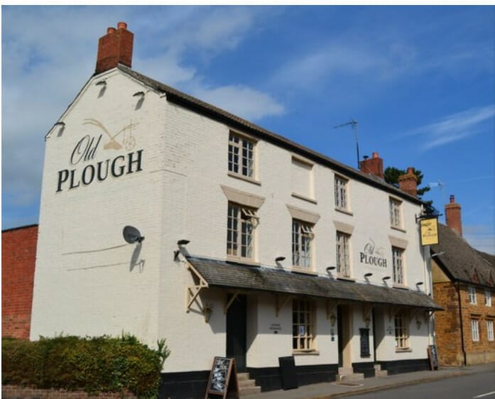 The Old Plough Daventry