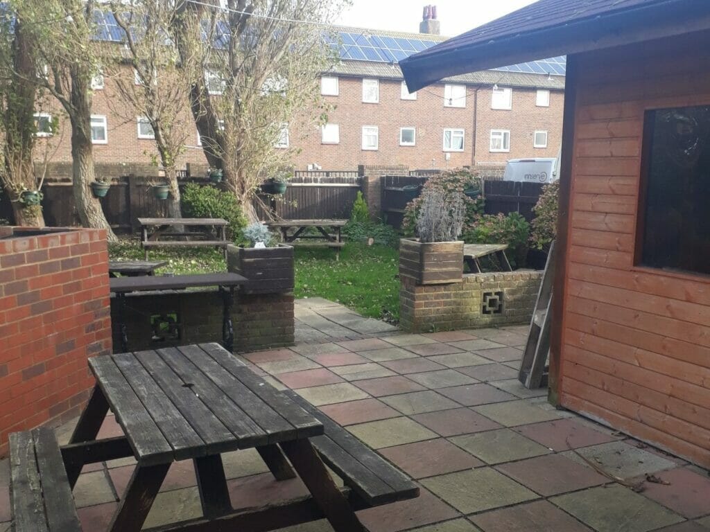 The Martello, Eastbourne