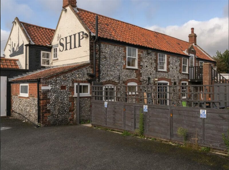 The Ship Inn - Great Yarmouth