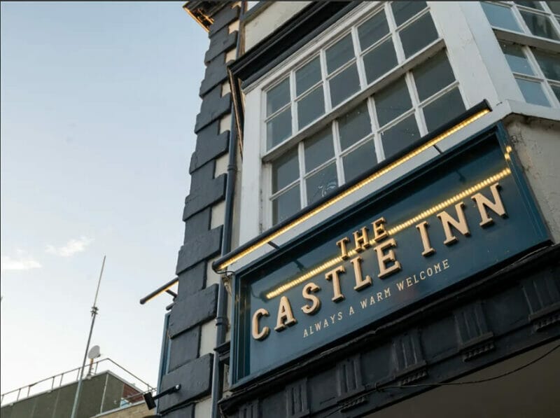 The Castle Inn - Knaresborough