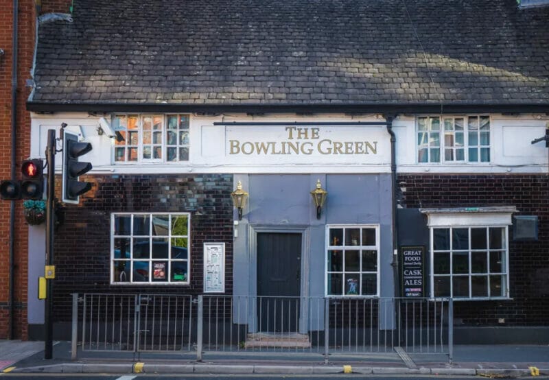 BOWLING GREEN LEICESTER