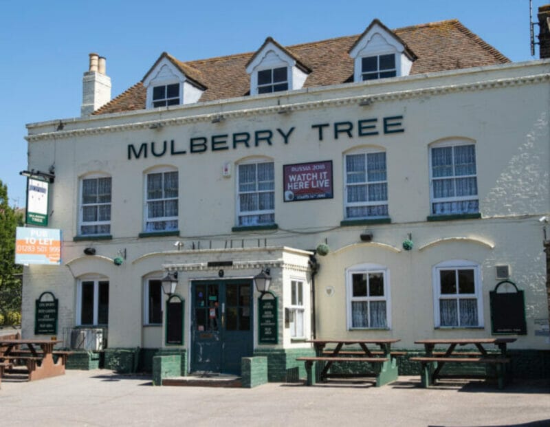 THE MULBERRY TREE MARGATE