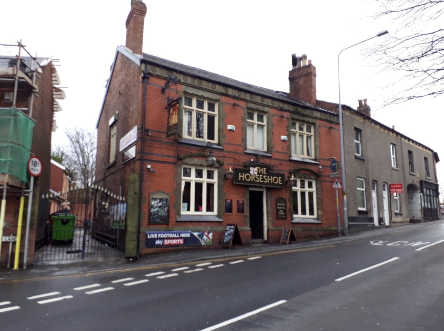 The Horseshoe Ormskirk