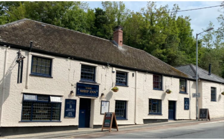 the ship (Wadebridge )