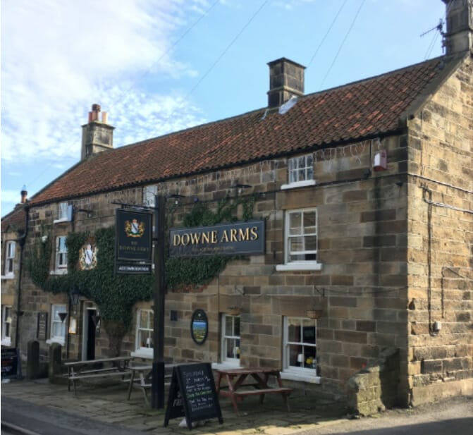 The Downe Arms - Whitby