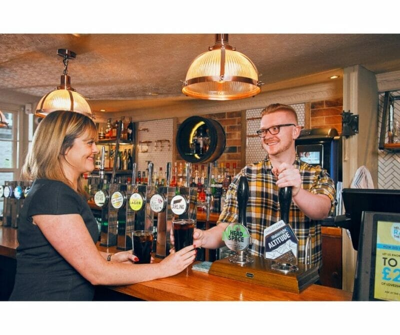 Pub Open Days In Chester Marstons