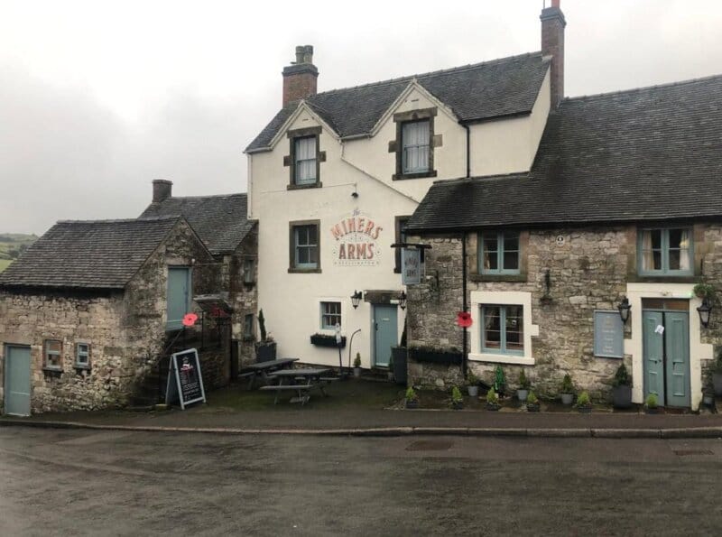 miners arms (brassington)