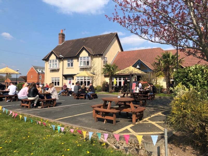 Cronkinsons Farm Nantwich