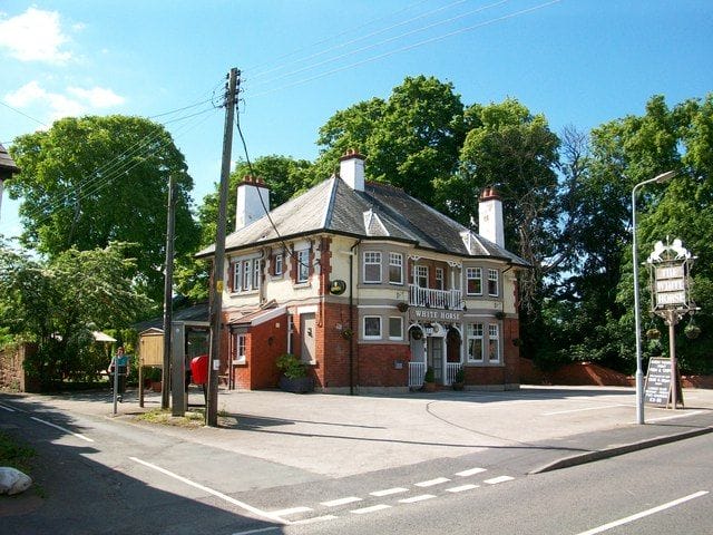 Pub Tenancies Available In The North West - The White Horse Chester